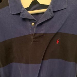 Polo rugby shirt
